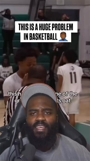 D-Rich TV on Instagram: "Kid Tries to Fight Ref After Basketball Game — This Is a Problem #basketball #refs #highschoolbasketball #sports #hoopculture"