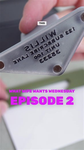 How to Make a Custom Stamp Here’s a few of my tips if you’re trying to make one of these for yourself: 1. Use an SLA printer for the letters - To make the small text legible, I recommend using an SLA printer instead of a FDM printer because SLA is generally better at making fine details like letters. For the handle and guide, an FDM printer works great. 2. Use TPU for the material type - TPU is flexible, which helps when trying to get the ink to transfer to the envelope. 3. Use a bold font - By 