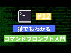 【windows向け入門】ファイルを探す　find 猿でもわかるコマンドプロンプトの使い方 第十二回