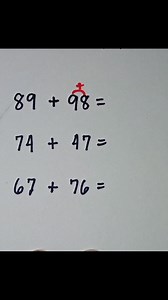 127K views · 1.9K reactions | Oh really.. never learned this before 類 #mathtricks #mathisfun #MathsMadeEasy | Mathtuto | Facebook