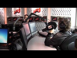MUSE INTERVIEW @ NRJ