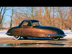 Top 10 Strangest Cars Ever Made | Shockingly Unique Designs