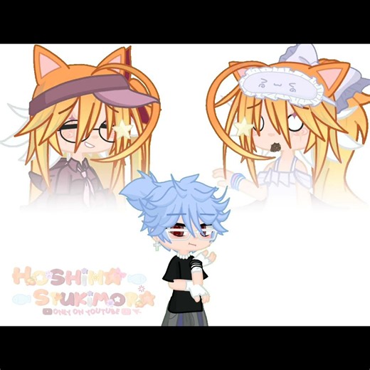 I love ship them |no heat| #gacha #alaightmotionedit #gachaclub #gachalife #alightmotion #edit #og