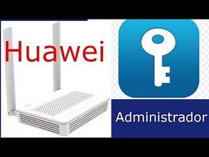 Change the Administrator Password for the Huawei HG8145V5 Megacable Fiber Modem