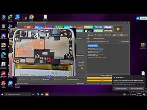 Vivo Y71 Frp bypass by unlocktool