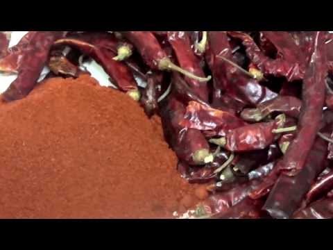 How to use Indian spice while cooking: Red Chilli Powder by HoneyKitchen