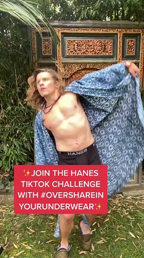 Our new TSP ensures your boys get all the support they need. But be careful, it’s hard not to get TOO comfy... #OvershareInYourUnderwear