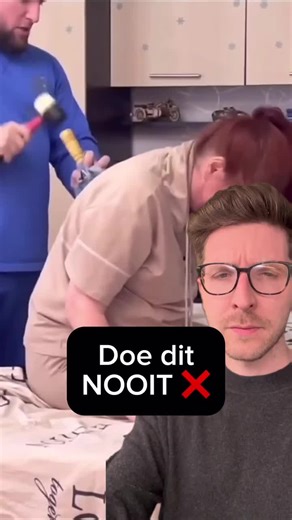 Verlichting van nekpijn of een exorcisme? 😳 Vaak wordt gedacht dat extreme behandelingen nodig zijn om van pijn af te komen, maar dat is een mythe. In werkelijkheid zit de oplossing vaak in simpele, gerichte oefeningen. Geen drama, geen extreme pijn – alleen effectieve aanpak die werkt. Stop met geloven in horrorverhalen over behandelingen en neem de controle over je herstel. Jij verdient een pijnvrije bovenrug zonder onnodige angst. Het draait om kennis, consistentie en de juiste aanpak. ✅ Tag