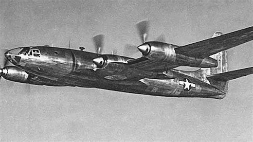 The billionaire’s plane that almost killed him