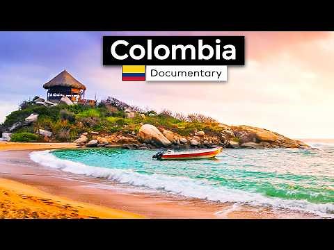 Exploring Colombia - Full Travel Documentary