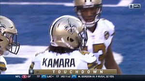 100K views · 1.5K reactions | The Saints feature the league's highest-scoring offense, averaging 36 points per game. Take a look back at this season's touchdowns  | New Orleans Saints | Facebook