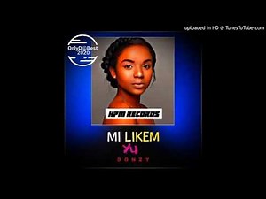 Donzy - Mi Likim Yu (Vanuatu Music 2020)
