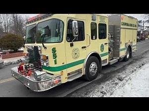 Catawissa Hose Company - Squad 51