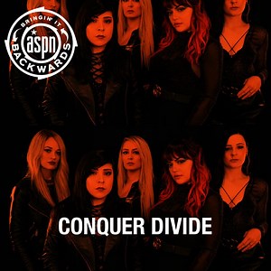 Bringin' It Backwards: Interview with Conquer Divide