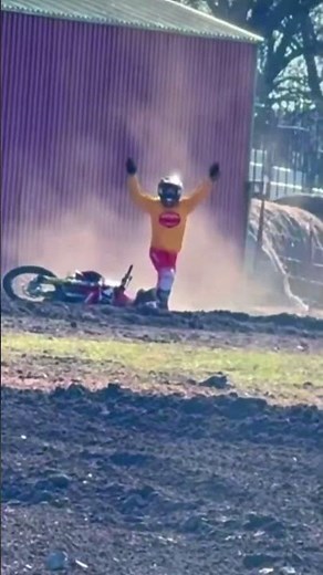 Funny Motocross Fails You Won't Believe