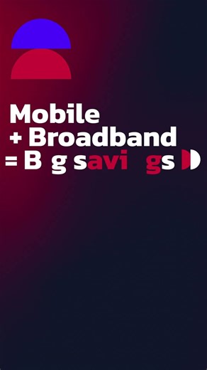 Want to save on your mobile and broadband - combine them at Sure to save BIG.