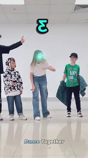 Shuffle Battle: Who is the Best Dancer in Neon Mode?