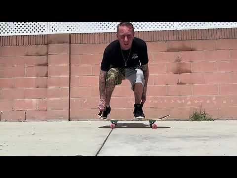 Skate Kids - How to Ollie
