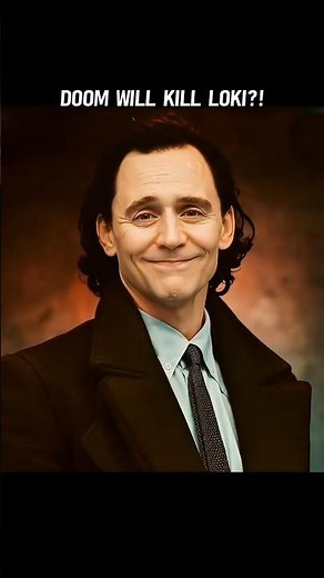 Why Loki Might DIE in Avengers: Doomsday… 😳🔥 #shorts