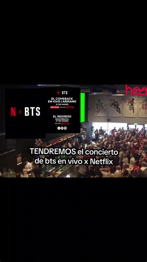 BTS regresa a Netflix: Todo sobre su próximo concierto
