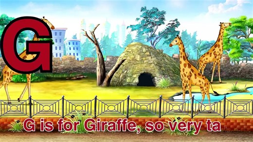 ABC Song for Kids - Fun Alphabet Rhymes with Animals and Objects - Nursery Rhyme - coco Tv