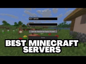 Best Minecraft Servers to Join – Find Them All Here!