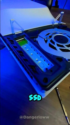 🔥How to make your PS5 have more space? 😱