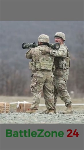 U.S. Army Troops Destroy Targets with AT4-CS Rocket #military #army #shorts