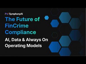 The Future of FinCrime Compliance: AI, Data & Always On Operating Models