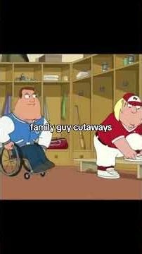 Family Guy Cutaways 😭 #shorts