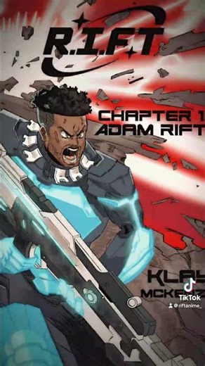 R.I.F.T CHAPTER ONE OUT NOW‼️😭