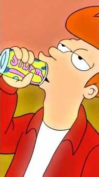 The secret of Slurm! 🙀 #futurama #fry #cocacola #softdrink #shortvideo #drink #humor #soda #history