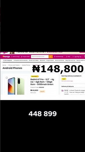 Xiaomi Redmi A7 Pro: Best Budget Phone for Long Battery Life in 2024!