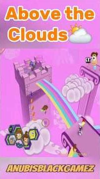 Above the Clouds⛅️#shorts #nicktoons #fairlyoddparents #ps2 #magic #nickelodeon #fyp #fairyworld