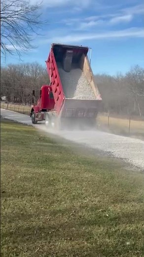 John Marr Gravel Delivery Service