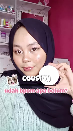 Cushion Mini Pink Sudah BPOM? Temukan Jawabannya!