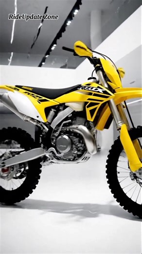 🔥😲Suzuki RMX450 Storm – Powerful Off-Road Beast | Full Review, Features & Performance