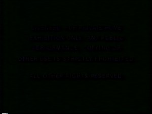 Opening to Sleeping Beauty (US VHS, 1997, Disney Masterpiece Collection)