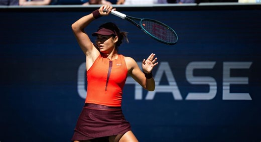 Emma Raducanu opens up on 'pulling myself out of very difficult times'