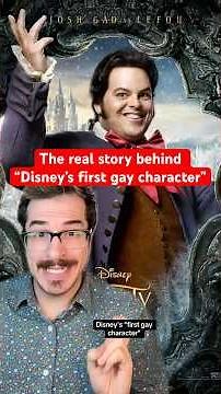 The real story behind “Disney’s first gay character”
