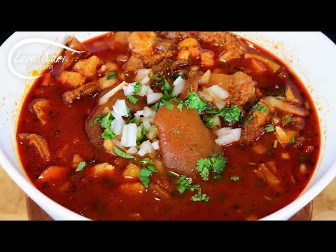Red Menudo Easy Recipe Menudo Rojo