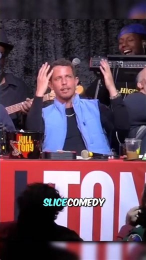 Bucket Pull Destroys Tony Hinchcliffe.. 😂😂 | Kill Tony