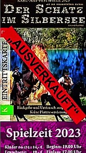 Karl May Festspiele in Pluwig, am kommenden Sonntag mit Lucky Random. Wir freuen uns schon sehr darauf 🤠🤠 | Lucky Random