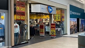 FYE leaving River Ridge Mall