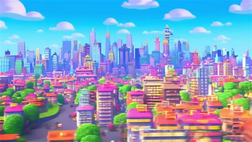 Subway Adventure: Fun Learning for Kids