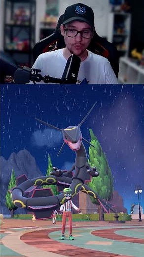So bekommt ihr Aktuell Rayquaza & So kann man ihn spielen in Karmesin & Purpur