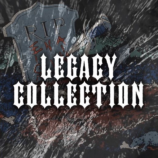SLAYER Legacy Collection now available: https://gtly.to/vICX6XTix | Slayer