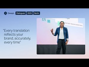 Say Hello to DeepL Customization Hub