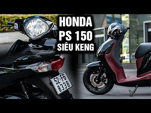 PS150 overhauled in every detail like a van - Tam Dac Shop