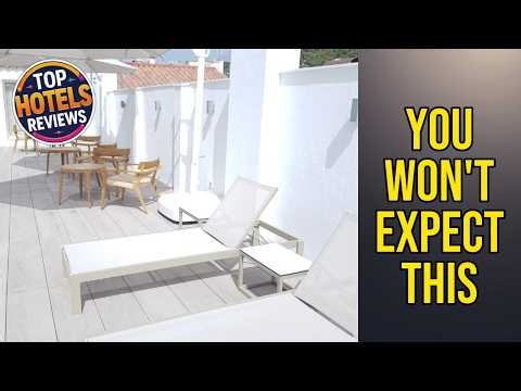 Graffiti Suites El Museo - You Won't Expect This | Málaga, Spain🏩